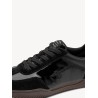 TAMARIS SNEAKER BLACK PATENT 1-23655-47-018
