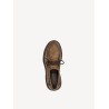 TAMARIS SUEDE LOAFER CAMEL 1-23627-47-310