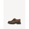TAMARIS SUEDE LOAFER CAMEL 1-23627-47-310