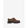 TAMARIS SUEDE LOAFER CAMEL 1-23627-47-310