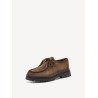 TAMARIS SUEDE LOAFER CAMEL 1-23627-47-310