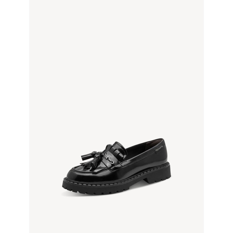 TAMARIS LOAFER BLACK 1-24353-47-001