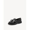 TAMARIS LOAFER BLACK 1-24353-47-001