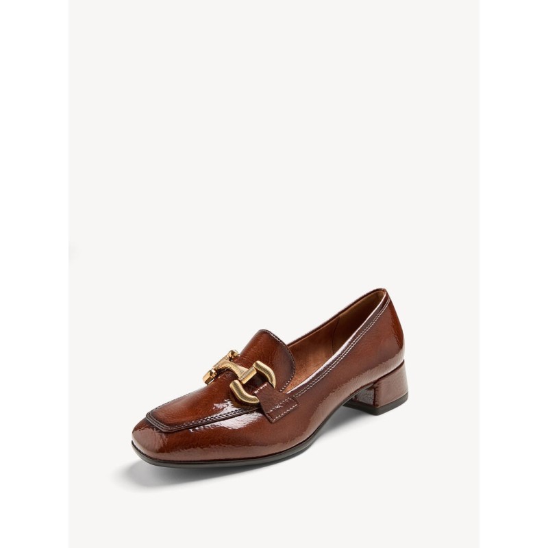 TAMARIS LOAFER COGNAC 1-24316-43-305
