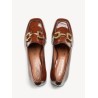 TAMARIS LOAFER COGNAC 1-24316-43-305
