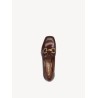 TAMARIS LOAFER COGNAC 1-24316-43-305