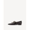 TAMARIS BALLERINA MOCCA CROCO 1-22160-45-396