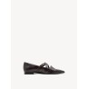 TAMARIS BALLERINA MOCCA CROCO 1-22160-45-396