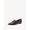 TAMARIS BALLERINA MOCCA CROCO 1-22160-45-396