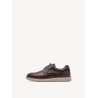 TAMARIS LEATHER  LOAFER MOCCA 1-13627-47-366