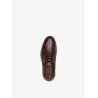 TAMARIS LEATHER  LOAFER MOCCA 1-13627-47-366