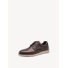 TAMARIS LEATHER  LOAFER MOCCA 1-13627-47-366