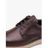 TAMARIS LEATHER  LOAFER MOCCA 1-13627-47-366