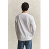 GANT LONGSLEEVE T-SHIRT REGULAR SHIELD EGGSHELL 2004049-113