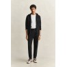 GANT REGULAR SHIELD SWEATPANTS BLACK 2009026-005