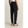 GANT REGULAR SHIELD SWEATPANTS BLACK 2009026-005
