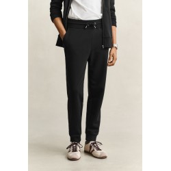 GANT REGULAR SHIELD SWEATPANTS BLACK 2009026-005