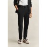 GANT REGULAR SHIELD SWEATPANTS BLACK 2009026-005