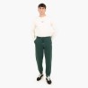 GANT REGULAR SHIELD SWEATPANTS TARTAN GREEN 2009026-374