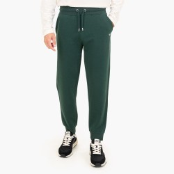 GANT REGULAR SHIELD SWEATPANTS TARTAN GREEN 2009026-374