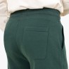 GANT REGULAR SHIELD SWEATPANTS TARTAN GREEN 2009026-374