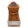 HEY DUDE BRADLEY II LEATHER BOOT ARGAN OIL/PURE CASHMERE 45657-2OH