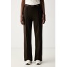 CALVIN KLEIN TERRY LOGO WAISTBAND TRACK PANT LV047G253G-TO2
