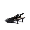 GUESS YANNICKE2 FLT2CKLEA05-BLACK