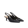 GUESS YANNICKE2 FLT2CKLEA05-BLACK