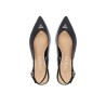 GUESS YANNICKE2 FLT2CKLEA05-BLACK