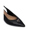 GUESS YANNICKE2 FLT2CKLEA05-BLACK