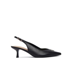 GUESS YANNICKE2 FLT2CKLEA05-BLACK