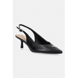 GUESS YANNICKE2 FLT2CKLEA05-BLACK