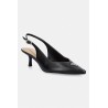 GUESS YANNICKE2 FLT2CKLEA05-BLACK