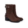 GUESS MATWELL FLTMWESUE10- BROWN