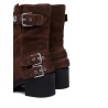 GUESS MATWELL FLTMWESUE10- BROWN