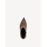 TAMARIS LEATHER BOOT TAUPE 1-25358-45-341