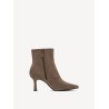 TAMARIS LEATHER BOOT TAUPE 1-25358-45-341