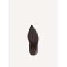 TAMARIS LEATHER BOOT TAUPE 1-25358-45-341