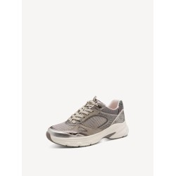 TAMARIS SNEAKER GREY GLAM 1-23799-47-285