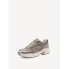 TAMARIS SNEAKER GREY GLAM 1-23799-47-285