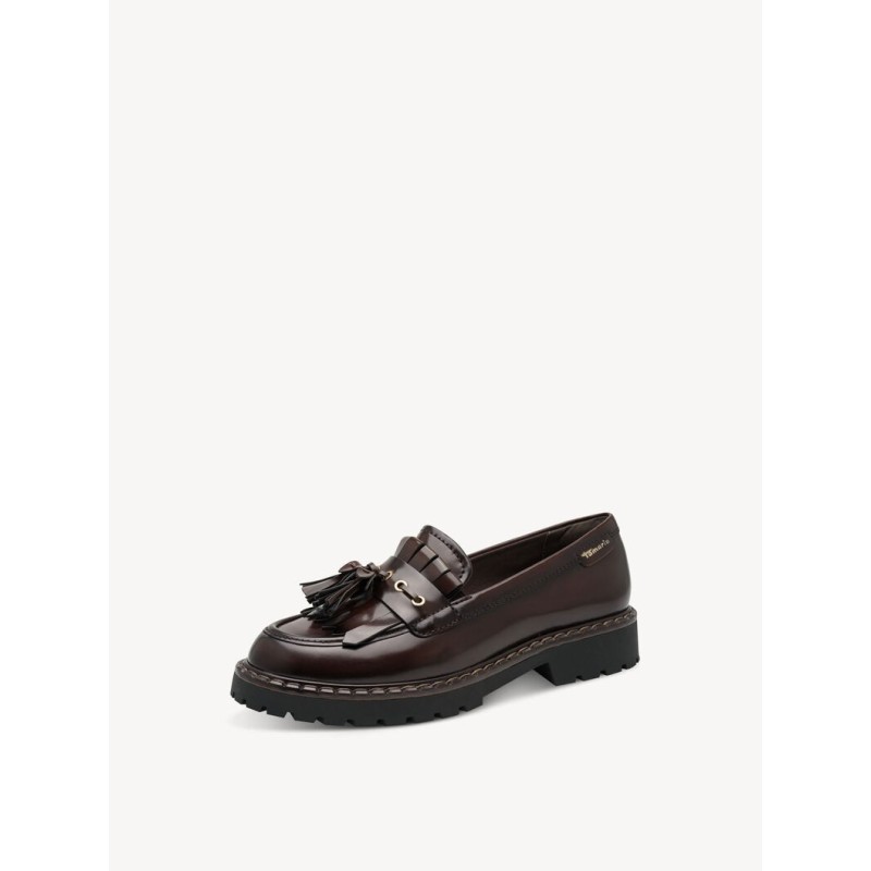 TAMARIS LOAFER MOCCA 1-24353-47-304