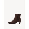 TAMARIS VEGAN ANKLE BOOT MOCCA 1-25383-47-304