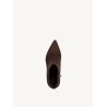 TAMARIS VEGAN ANKLE BOOT MOCCA 1-25383-47-304
