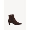 TAMARIS VEGAN ANKLE BOOT MOCCA 1-25383-47-304