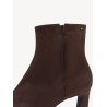 TAMARIS VEGAN ANKLE BOOT MOCCA 1-25383-47-304