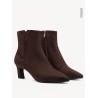 TAMARIS VEGAN ANKLE BOOT MOCCA 1-25383-47-304