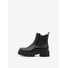 TAMARIS CHELSEA BOOT BLACK 1-25454-47-001