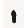 TAMARIS LEATHER CHELSEA BOOT BLACK 1-25459-41-003