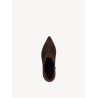 TAMARIS SUEDE ANKLE BOOT MOCCA 1-25358-45-304